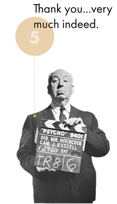 4 Alfred Hitchcock